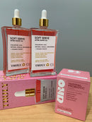 Gray helmet for bikers